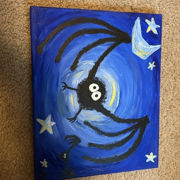 Canvas paintings - Picture 3 of 3